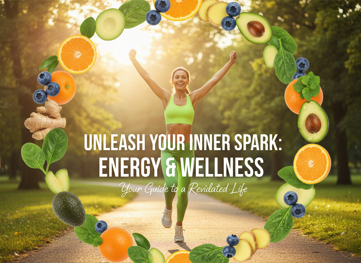 Boosting energy; Steps we can take